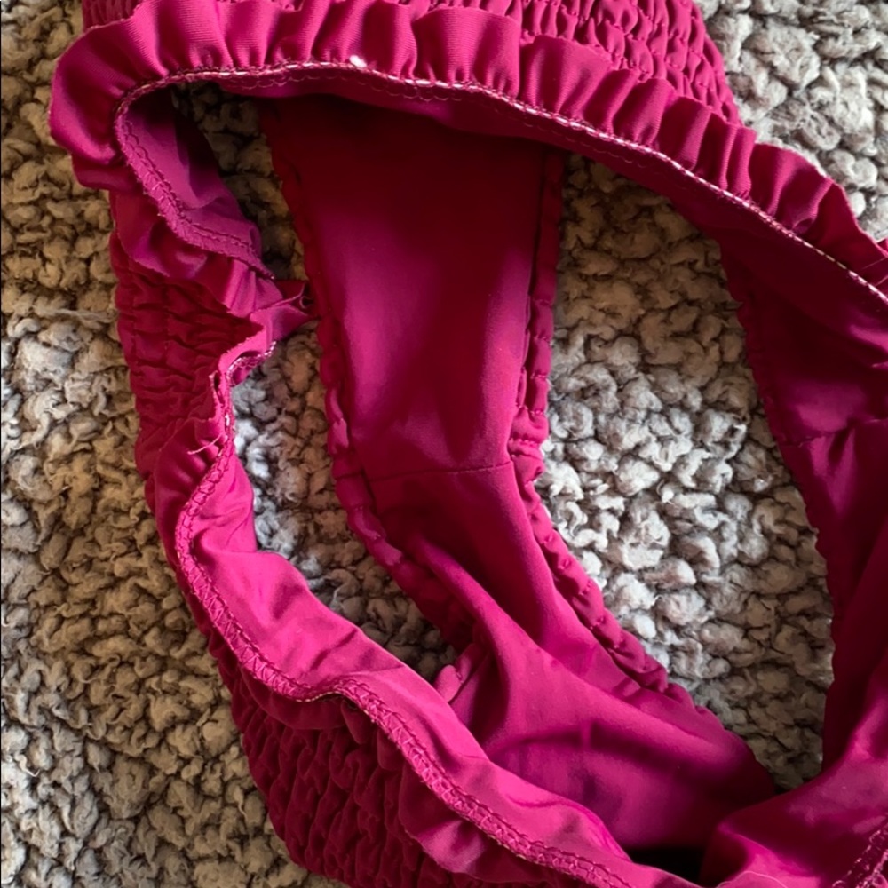 ***SOLD*** Zaful Bandeau Bikini - Picture 5 of 5